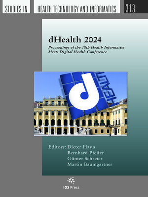 cover image of dHealth 2024